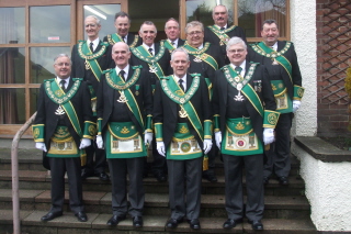 2011 Provincial Grand Lodge Divine Service