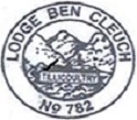 Lodge Ben Cluech No 782