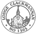 Lodge Clackmannan No 1303