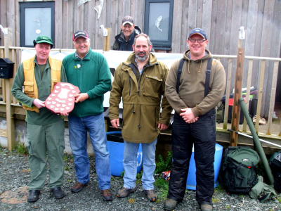 2015 Charity Fishing Competition