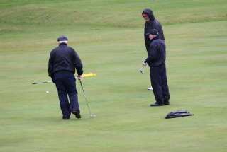PGL Golf 2012