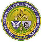 Provincial Grand Lodge of Stirlingshire Crest