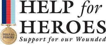 Help the Heroes Emblem
