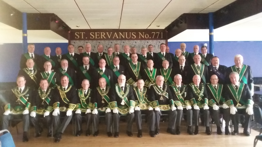 Provincial Grand Lodge Office Bearers