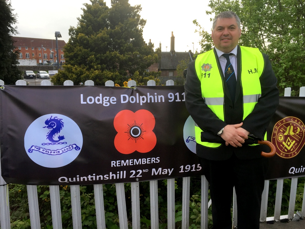 Quintinshill Remembered